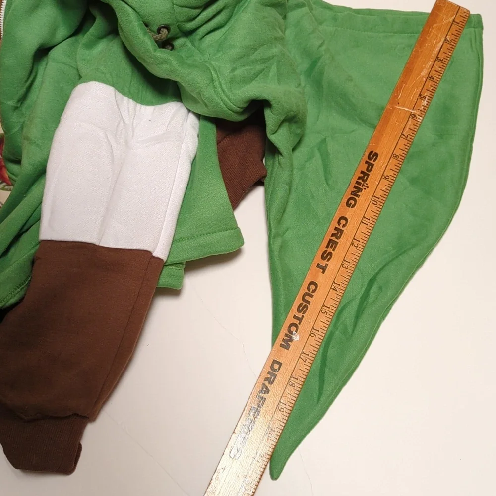 Link From Legend of Zelda Hoodie size 2XL